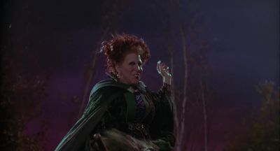 - Billy! - Go to hell! - Hocus Pocus