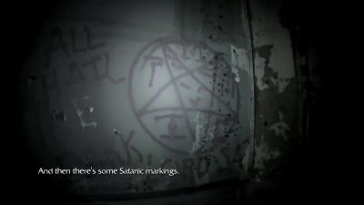 billy: God. - Ghost Adventures: Serial Killer Spirits
