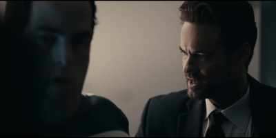 Billy, you got him Mirandized-- - Walden
