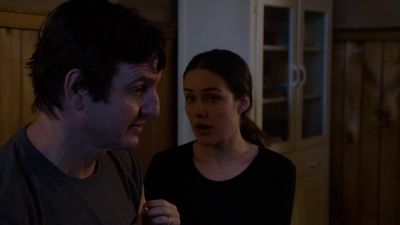 BILLY: Grace. - The Blacklist