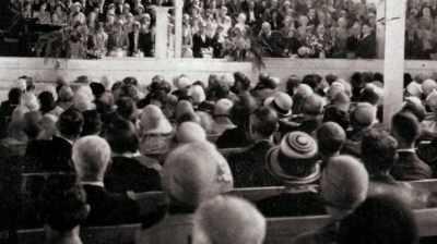 [Billy Graham] By that time I was coming
under conviction that I was a sinner, - Billy Graham: An Extraordinary Journey