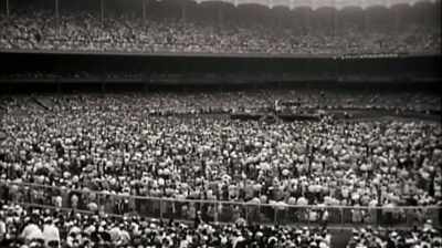 [Billy Graham]
I also know that in the audience - Billy Graham: An Extraordinary Journey