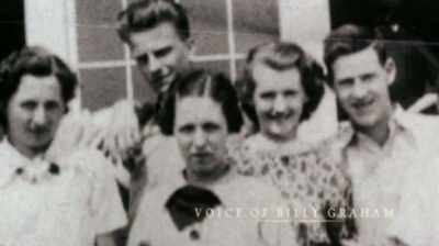[Billy Graham] I was just a carefree kid
having a big time doing everything else - Billy Graham: An Extraordinary Journey