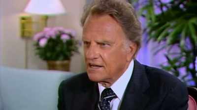 [Billy Graham] I remember
I used to prepare my sermons - Billy Graham: An Extraordinary Journey