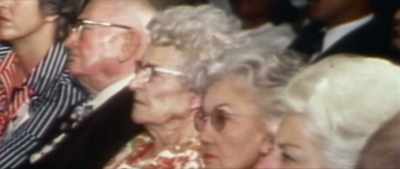 Billy Graham, Pat Robertson, - The Disappearance of Shere Hite