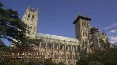 [Billy Graham] September 11
will go down in our history - Billy Graham: An Extraordinary Journey