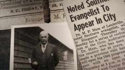 [Billy Graham] When Mordecai Ham
came to Charlotte, - Billy Graham: An Extraordinary Journey