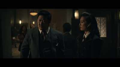 [Billy grunting] - Deadly Class