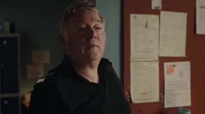 Billy, that gun that
we got off Craig Cooper, - Shetland
