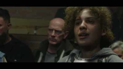 ..Billy, he is a good man. - Generation Z