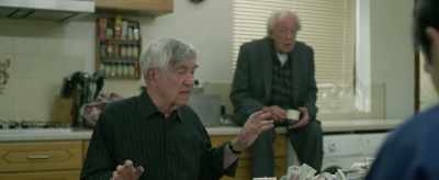 Billy, he'll take the heavy stuff
away to store, - King of Thieves