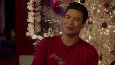 "Billy Hernandez,
Number Five Lotto Ball." - Steppin' into the Holiday