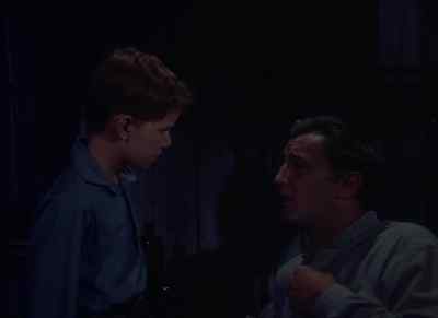 Billy, he's worse.
He can hardly breathe. - The Red Pony