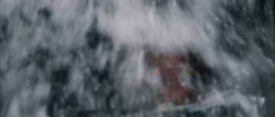 Billy: Hey, it looks like it's clearing up.
The sky is blue. - Damnation Alley
