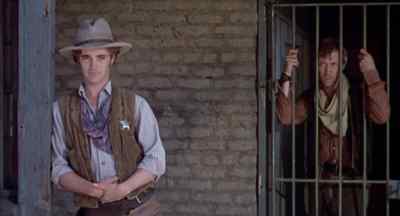Billy, how long are you going to keep me here? - Young Billy Young
