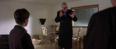Billy I advise you to say nothing - Shiner