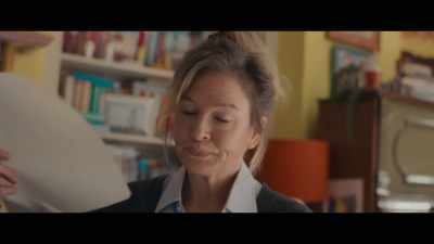 Billy,
I want to watch SpongeBob. - Bridget Jones: Mad About the Boy