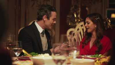 - Billy, I'm speechless. - A Recipe for Seduction
