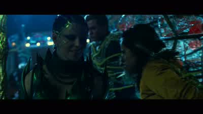 - Billy? - Is he gonna be okay, right? - Power Rangers