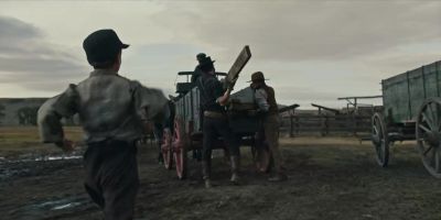 Billy, it's your mom! - Billy the Kid