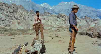 - Billy Jack!
- Yeah. - The Tall T