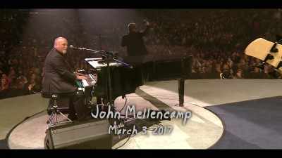 Billy Joel at Madison Square
Garden - Billy Joel: The 100th - Live at Madison Square Garden