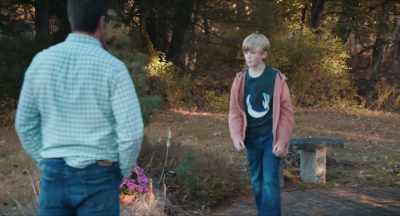 "Billy, just forget
about her and moving on." - Spirit of Friendship