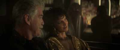 -[Billy laughs]
-He called about the storage locker. - The Out-Laws