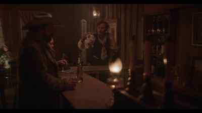 Billy Leonard, a great poker player. - Wyatt Earp and the Cowboy War