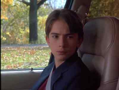 Billy, listen to me
very carefully. - Little Big League