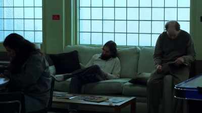 Billy was living under a bridge. - Marvel's Iron Fist