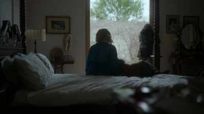 -Billy.
-(lock rattles) - The Clearing