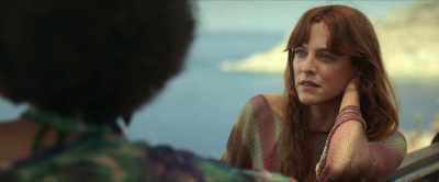 Billy made me miserable,
and Nicky makes me happy. - Daisy Jones & the Six