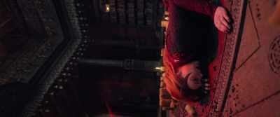 - BILLY: Mom!
- (GASPS) - Doctor Strange in the Multiverse of Madness