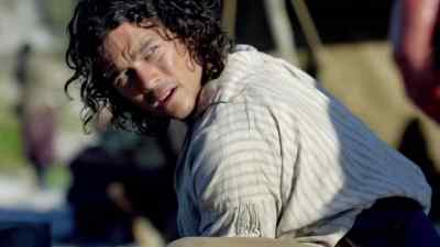 Billy and Morley. - Black Sails