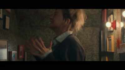 - [Billy] Mummy!
- I don't want to be a mummy
right now. - Bridget Jones: Mad About the Boy