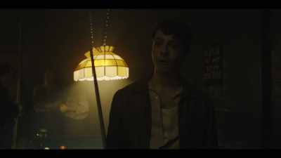 -BILLY MURPHY: I asked around.
-Oh yeah? Asked who? - The Plot Against America