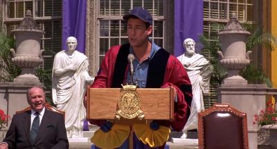 Billy is not an idiot I'm not saying he's an idiot - Billy Madison