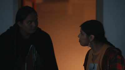 Billy, now is not the time
to be thinking about bannock. - The Bannocking