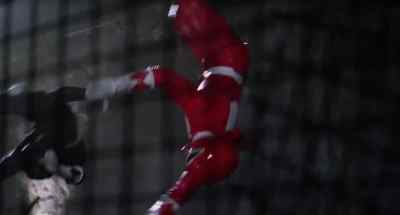 BILLY: Oh, no. - Mighty Morphin Power Rangers: The Movie