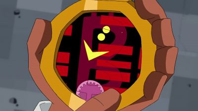 >> Billy: PPPSSSHH! - Ben 10: Omniverse