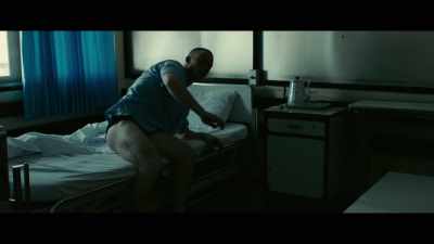 BILLY PRESSES AN ALARM - A Prayer Before Dawn