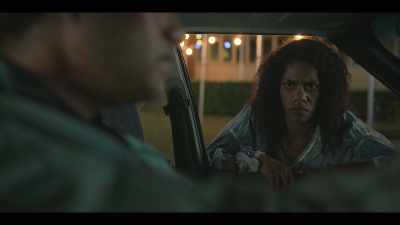 Billy pulled me off Steve
and he beat the hell out of me. - Black Snow