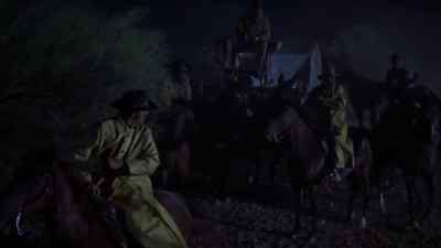 Billy Roy, what the hell
is the matter with you? - Charro!