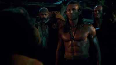 Billy. - Black Sails