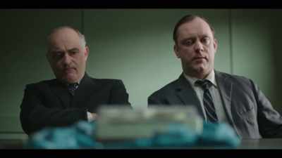 Billy? - The Trial of Christine Keeler