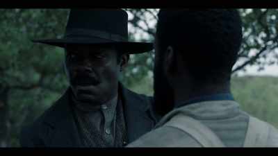 Billy, saddle up. - Lawmen: Bass Reeves