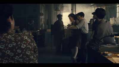 (BILLY SCHAPP WHISTLES) - The Plot Against America