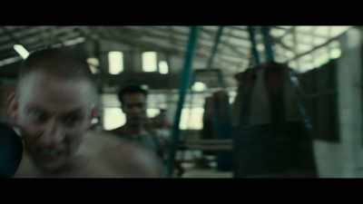 BILLY SHOUTING - A Prayer Before Dawn