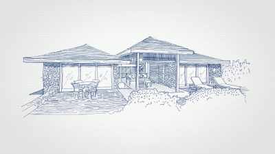 Billy had sold a villa package, - Fyre